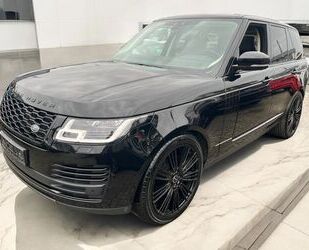 Land Rover Range Rover Gebrauchtwagen