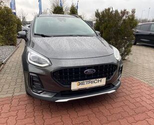 Ford Fiesta Gebrauchtwagen