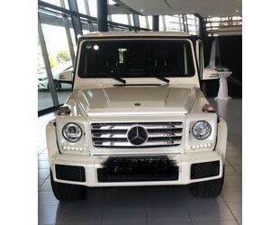 Mercedes-Benz G 500 Gebrauchtwagen