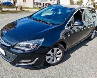 Opel Astra Gebrauchtwagen