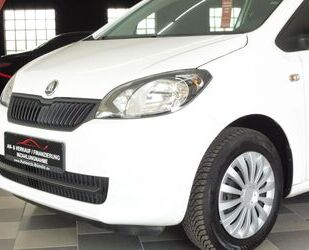 Skoda Citigo Gebrauchtwagen