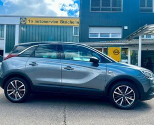 Opel Crossland (X) Gebrauchtwagen
