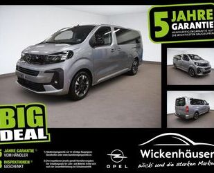 Opel Zafira Life Gebrauchtwagen