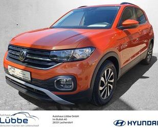 VW T-Cross Gebrauchtwagen