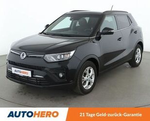 SsangYong Tivoli Gebrauchtwagen