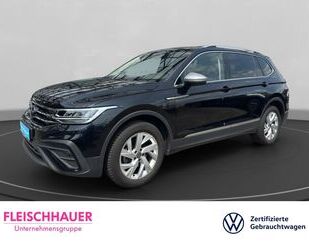VW Tiguan Allspace Gebrauchtwagen