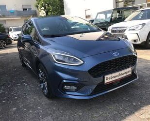 Ford Fiesta Gebrauchtwagen