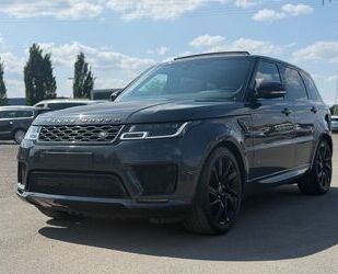 Land Rover Range Rover Sport Gebrauchtwagen