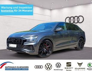 Audi Q8 Gebrauchtwagen