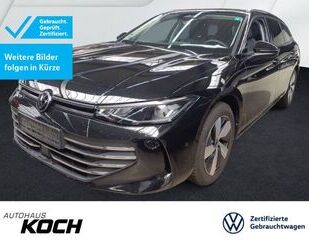 VW Passat Gebrauchtwagen