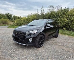 Kia Sorento Gebrauchtwagen