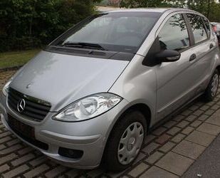 Mercedes-Benz A 150 Gebrauchtwagen