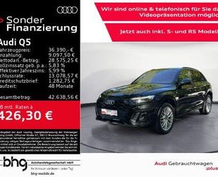 Audi Q5 Gebrauchtwagen