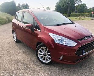 Ford B-Max Gebrauchtwagen