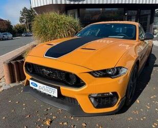 Ford Mustang Gebrauchtwagen