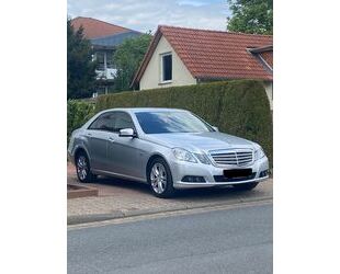 Mercedes-Benz E 220 Gebrauchtwagen