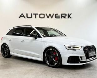 Audi RS3 Gebrauchtwagen