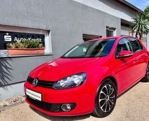 VW Golf Gebrauchtwagen