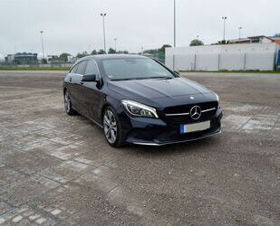 Mercedes-Benz CLA 200 Shooting Brake Gebrauchtwagen