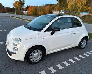 Fiat 500 Gebrauchtwagen