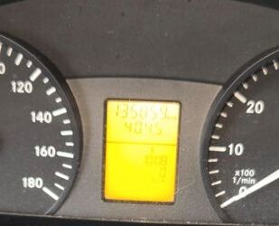 Mercedes-Benz Sprinter Gebrauchtwagen