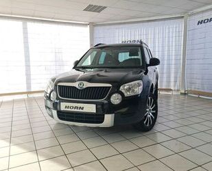 Skoda Yeti Gebrauchtwagen