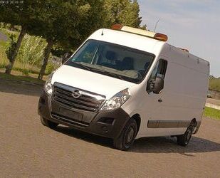 Opel Movano Gebrauchtwagen