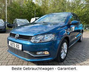 VW Volkswagen Polo V Lounge DSG Start-Stopp*Klima*PDC Gebrauchtwagen