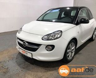 Opel Opel Adam 1.2 Jam EU6d-T Klima Tempomat Allwetter Gebrauchtwagen