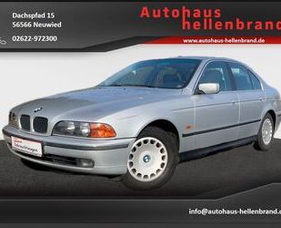 BMW 520 Gebrauchtwagen
