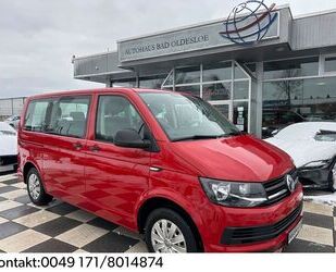 VW T6 Multivan Gebrauchtwagen