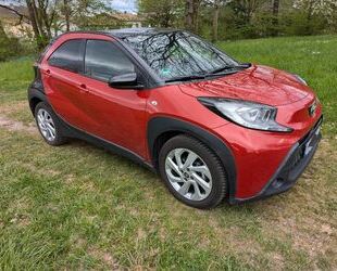 Toyota Aygo (X) Gebrauchtwagen