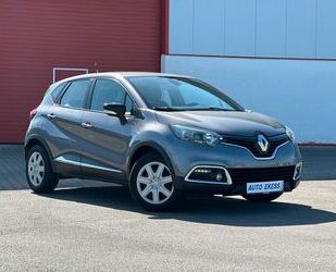 Renault Captur Gebrauchtwagen