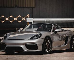 Porsche Boxster Gebrauchtwagen