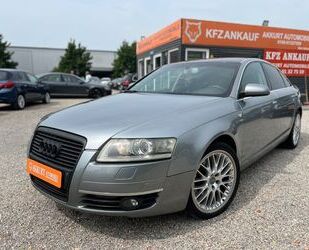 Audi A6 Gebrauchtwagen