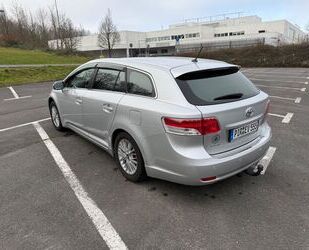 Toyota Avensis Gebrauchtwagen