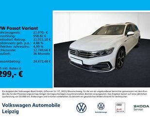 VW Passat Variant Gebrauchtwagen