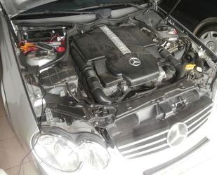 Mercedes-Benz CLK 500 Gebrauchtwagen