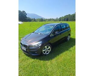 BMW 216 Gran Tourer Gebrauchtwagen