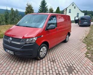 VW T6 Transporter Gebrauchtwagen