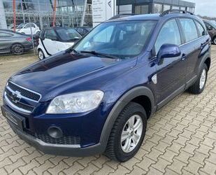 Chevrolet Captiva Gebrauchtwagen