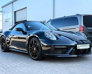 Porsche 992 Gebrauchtwagen