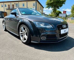 Audi TT Gebrauchtwagen