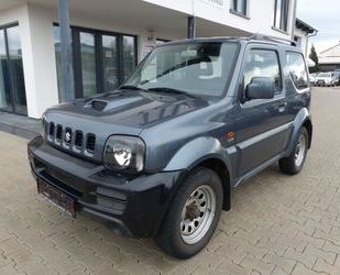Suzuki Jimny Gebrauchtwagen