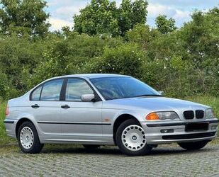 BMW 318 Gebrauchtwagen