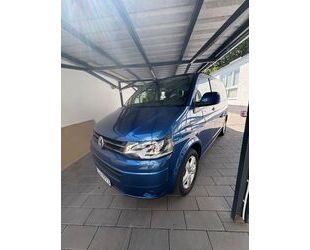 VW T5 Multivan Gebrauchtwagen