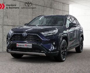 Toyota RAV 4 Gebrauchtwagen