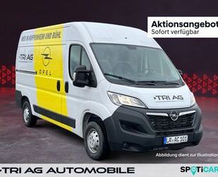 Opel Movano Gebrauchtwagen