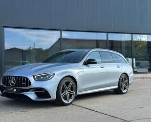 Mercedes-Benz E 63 AMG Gebrauchtwagen
