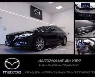 Mazda 6 Gebrauchtwagen